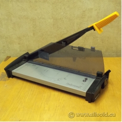 Fellowes 18" Fusion 180 Guillotine Paper Cutter with SafeCut